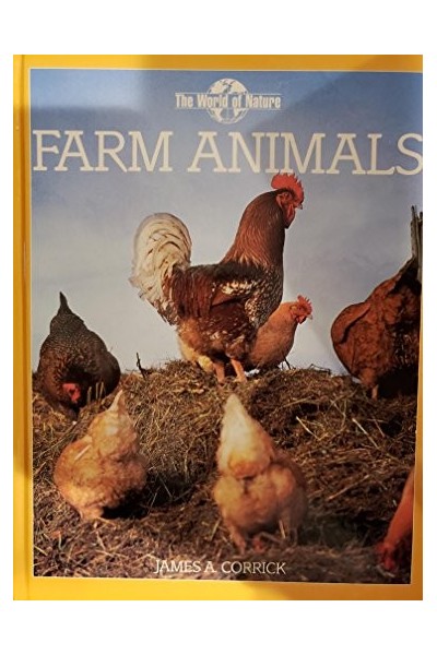 Farm Animals (The World of Nature)